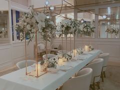 店内布置-Jean Georges