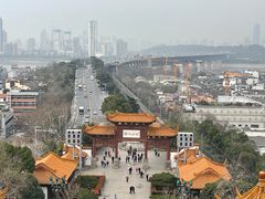 -黄鹤楼公园(黄鹤楼)