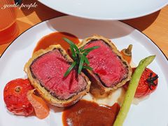 惠灵顿牛排-JANS意式简餐厅·惠灵顿牛排