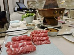 上脑羊肉片-洪长兴(广西北路店)