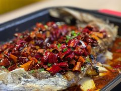 -令狐冲烤鱼·烧菜馆(达明店)