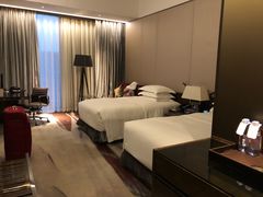 -广州天河希尔顿酒店