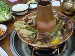 -岳记兴隆·青城腊排铜火锅(融创店)