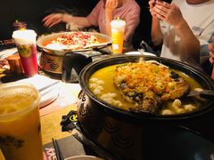 黄金酸辣味烤鱼-烤匠麻辣烤鱼(环球中心店)