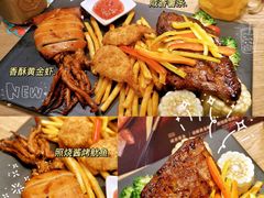 -棒约翰比萨·意面(金桥国际店)