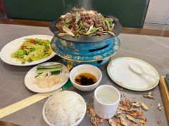 -烤肉宛饭庄(北新桥店)