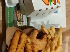 -德克士(肥城新华商场店)