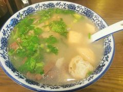 -小潘记鸭血粉丝汤