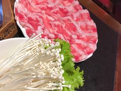 -陈府大宅门成都火锅·手切鲜肉(太原街店)