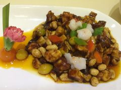 八宝辣酱-老正兴菜馆(福州路店)