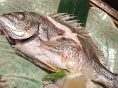 烤黄鳍鱼-泉寿司(万科公园店)