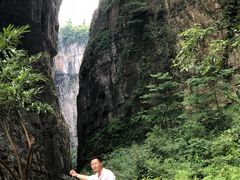 -武隆天坑地缝国家地质公园