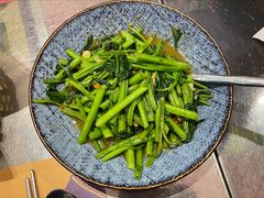 泰酱空心菜-simply thai天泰(世纪汇店)