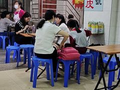 大堂-陈添記·祖傳爽鱼皮·西关老字号(广州首店)