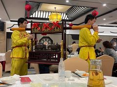 -聚春园自助餐厅(东街口店)