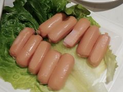 芝士脆肠-么子烤肉(化龙池店)