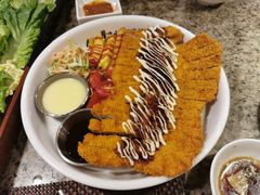 -三代烤肉(保利广场店)