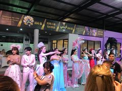 -西蒙人妖秀