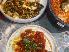 -浩海火燒雲傣家菜(芮欧百货店)