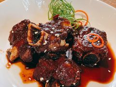 糖醋脆小排-宁波柏悦酒店·钱湖渔港