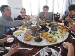 “25号院火盆锅豆腐宴-柳沟豆腐宴义豆堂24号农家院