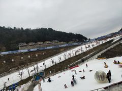 -广元曾家山国际滑雪场