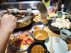 -红沃烤肉(家乐福2部店)