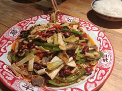 -破三川·新川菜(静安大融城店)