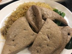 猪肝捞面-丽的面家(多宝路店)