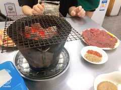 -松明一烤肉馆(鲁园店)