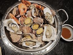 -五谷丰登农家院·地道胶东菜·海鲜烧烤(威海店)