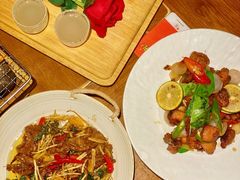 -雀舞云南菜(天津天河城购物中心店)