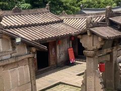 -瑞安圣井山景区