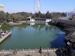 -无锡蠡湖国家湿地公园-蠡园