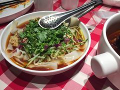 西贝凉皮-西贝(金桥店)
