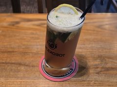 -JuiceRobot·手工意大利面&汉堡精酿(珠江新城店)