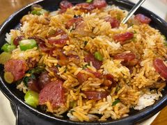 腊味原汁煲仔饭-日昌餐馆(亦庄店)