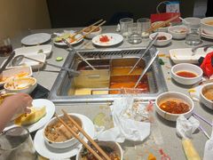 -海底捞火锅(上地华联店)