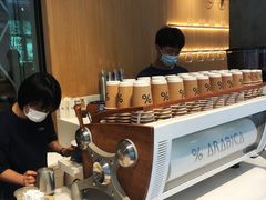 -% Arabica阿拉比卡咖啡烘焙工坊