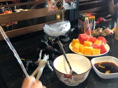 -捞王猪肚鸡火锅(昆山店)