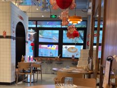 -必胜客(大宁路店)
