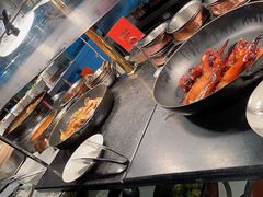 -The COOK·厨餐厅·自助餐(浦东嘉里大酒店)