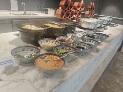 -筠咖啡西餐厅(上海国展宝龙丽筠酒店)