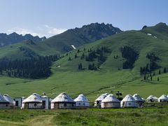 -新疆那拉提国家旅游度假区