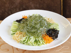 风味拉皮-清雅轩·清真菜·传统菜•融合菜(滑翔店)