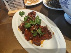 -老土灶民间菜(跃进桥店)