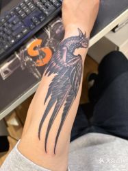 -雕哥的纹身店A3 TATTOO&纹身培训