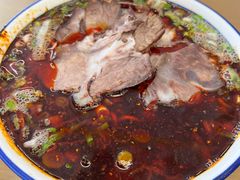 -清真磨沟沿老字号牛肉面(总店)