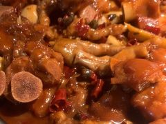 -胖哥俩肉蟹煲(梅溪步步高店)