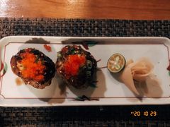 鹅肝寿司-半藏居酒屋(香港花园店)